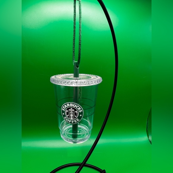 Starbucks Holiday Vintage Starbucks Iced Cup Christmas Ornament 20